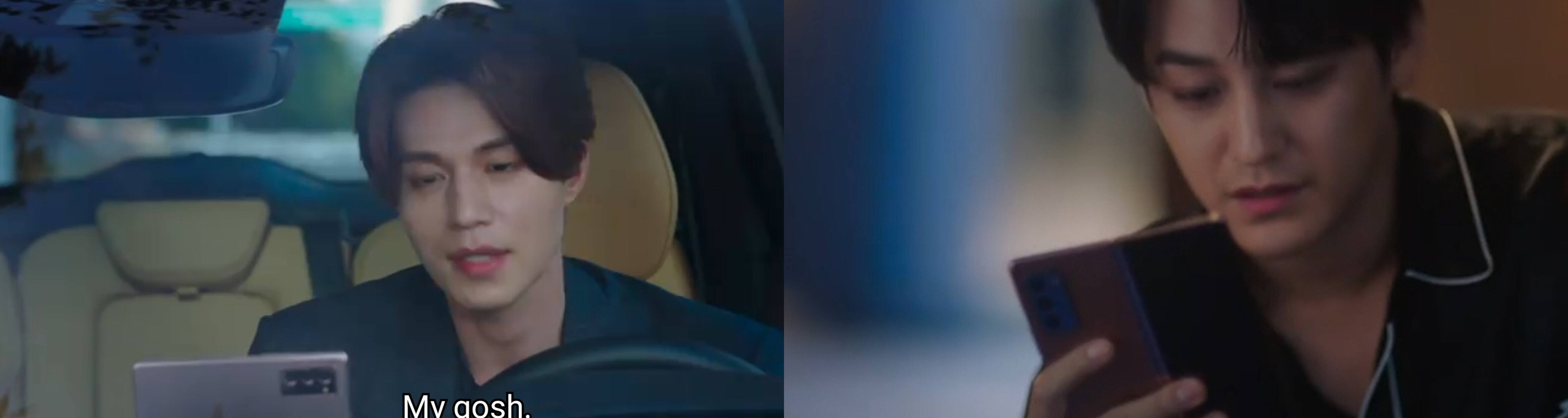 Why the Oppas and Big Bosses In KDramas Are Using This Phone Metro.Style